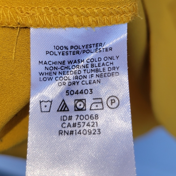 Loft Plus Blouse - Picture 3 of 5